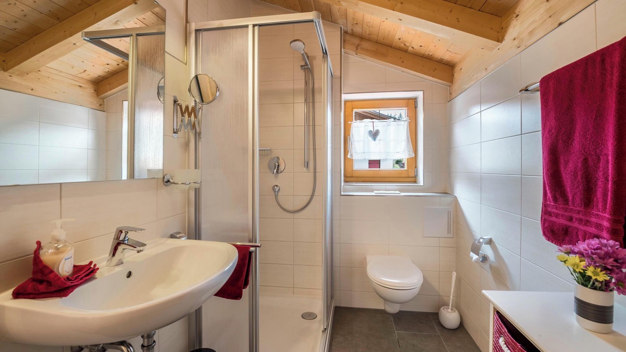 Photo of Bathroom in Lechbruck