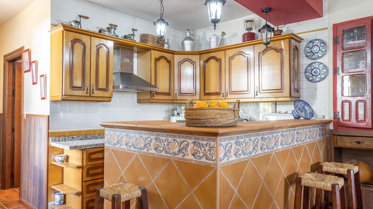 Photo of Kitchen in Archidona