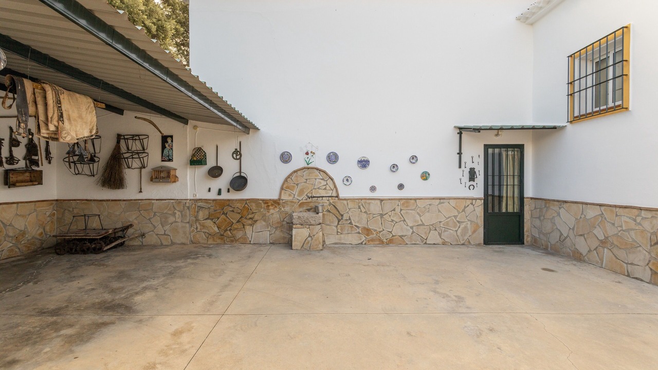 Photo of Patio Balcony in Archidona