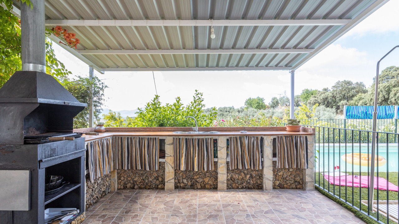 Photo of Patio Balcony in Archidona
