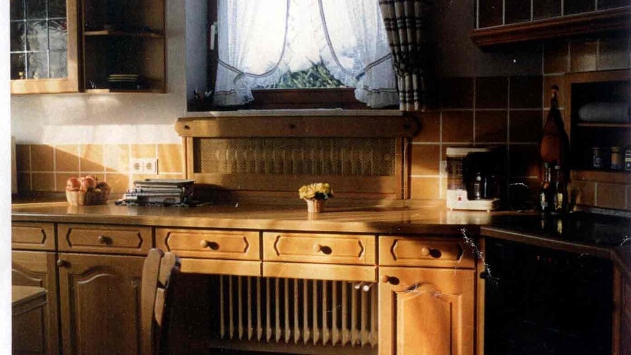 Photo of Kitchen in Murnau am Staffelsee