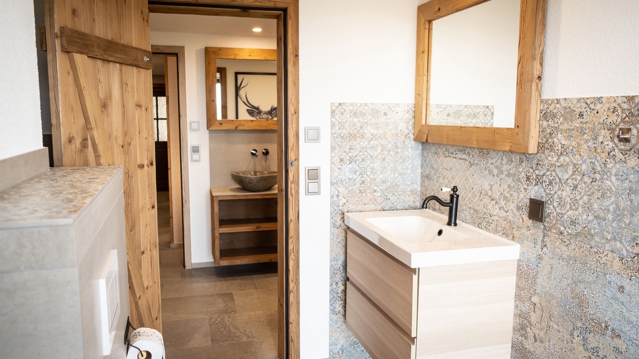 Photo of Bathroom in Bischofsheim an der Rhon
