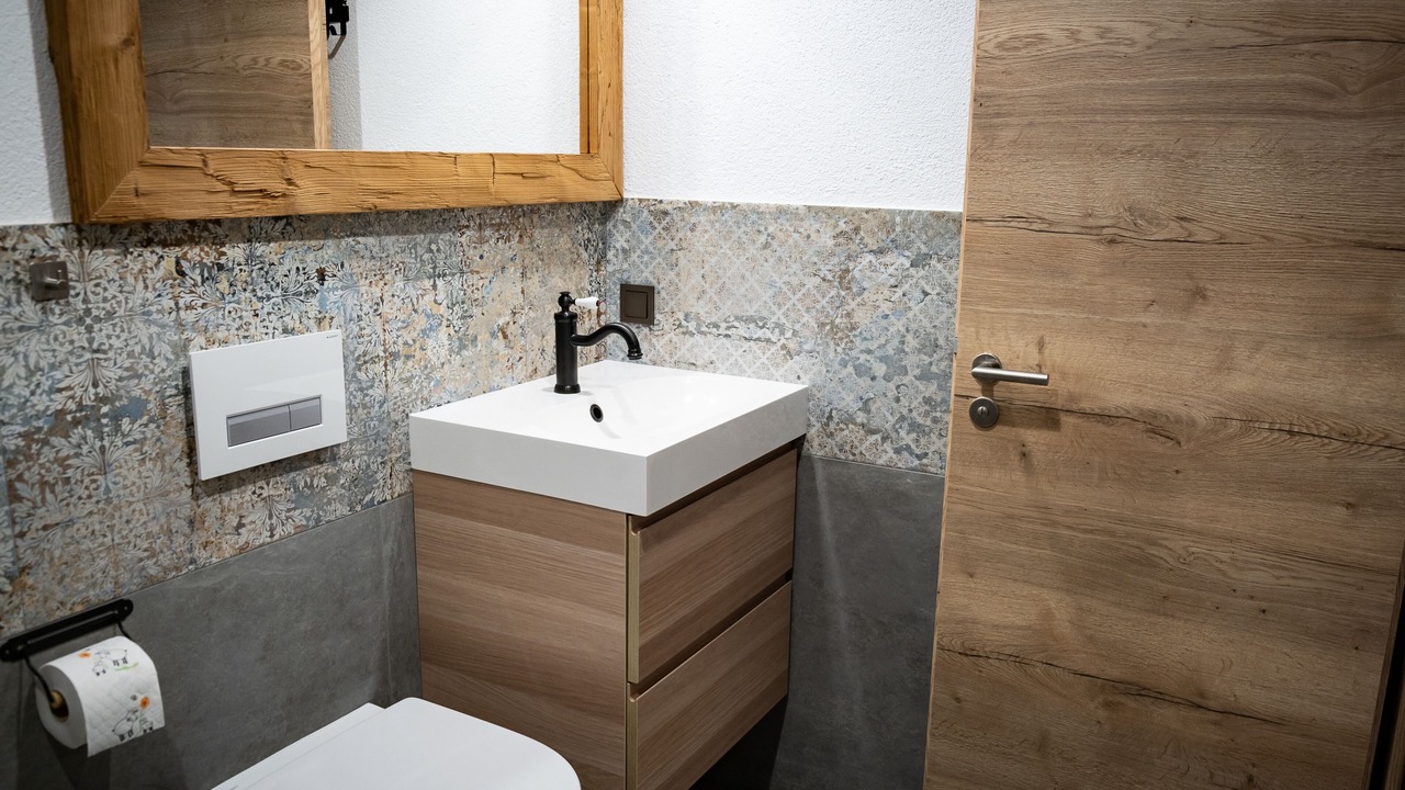 Photo of Bathroom in Bischofsheim an der Rhon
