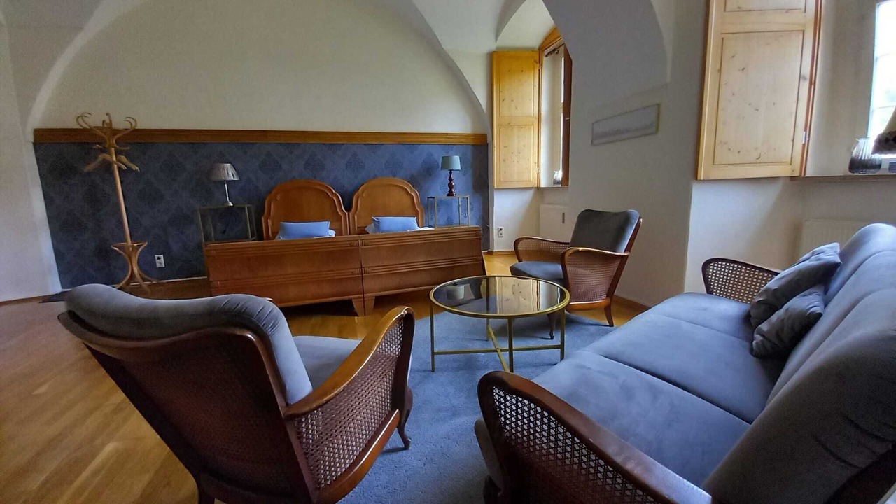 Photo of Livingroom in Klosterlangheim