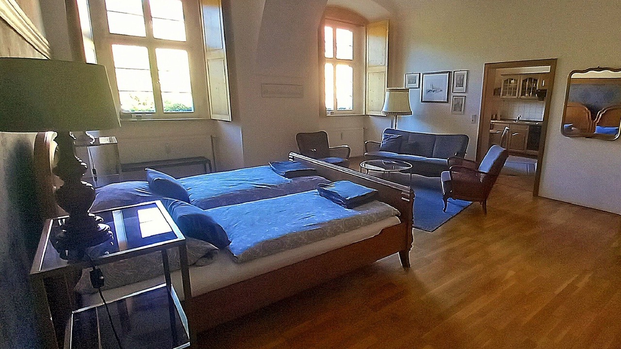 Photo of Bedroom in Klosterlangheim