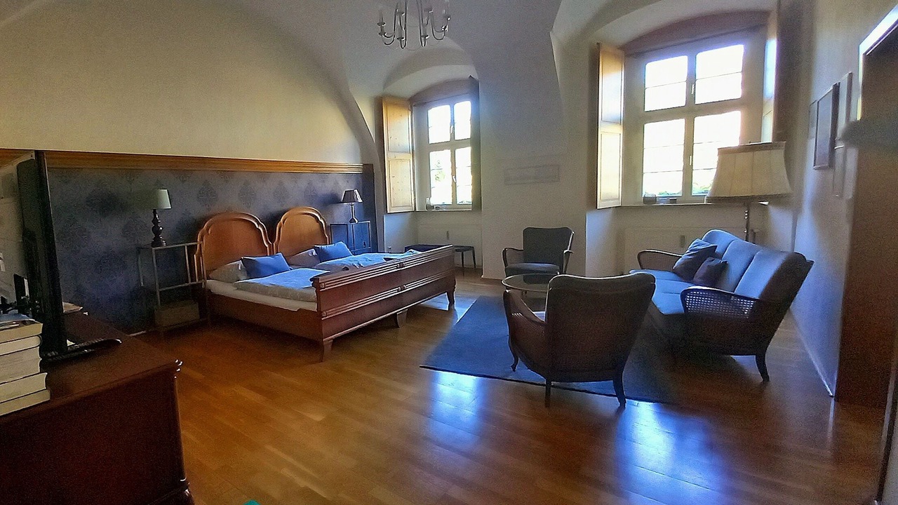 Photo of Bedroom in Klosterlangheim
