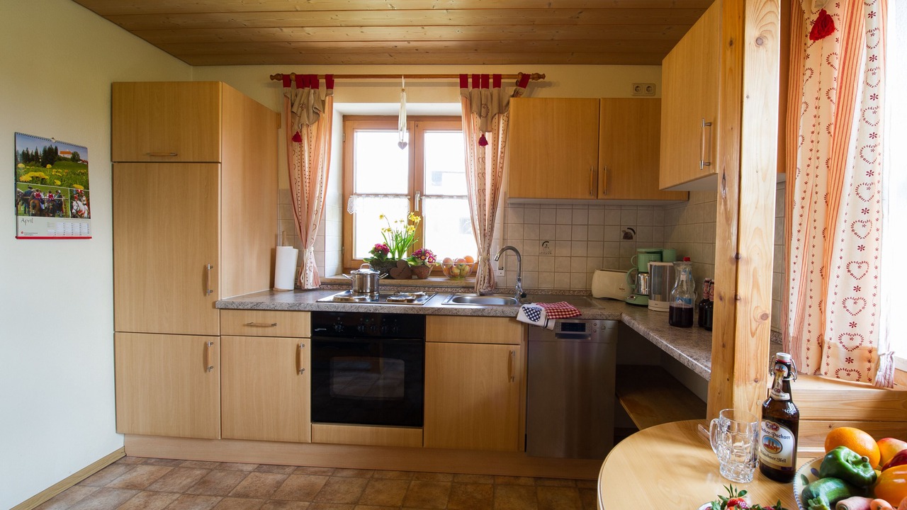 Photo of Kitchen in Burggen