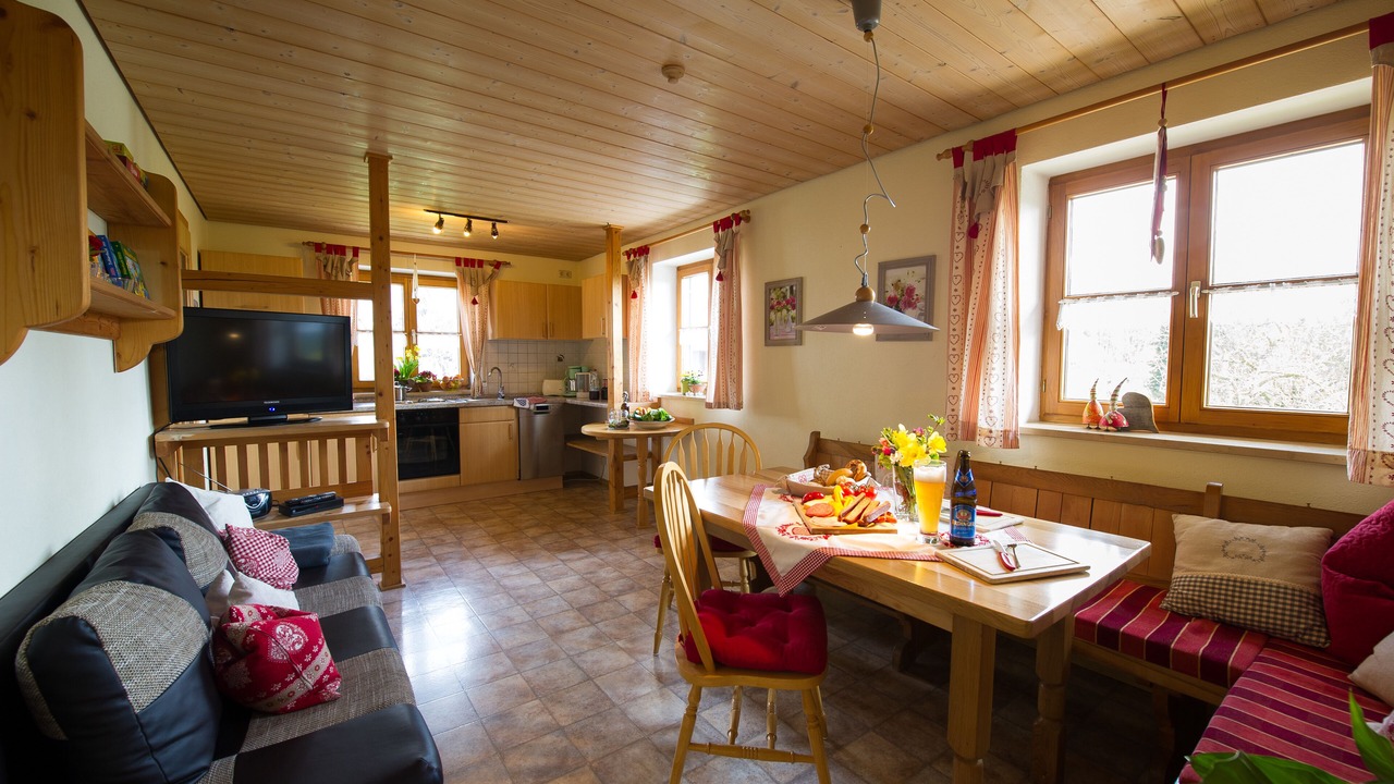 Photo of Livingroom in Burggen