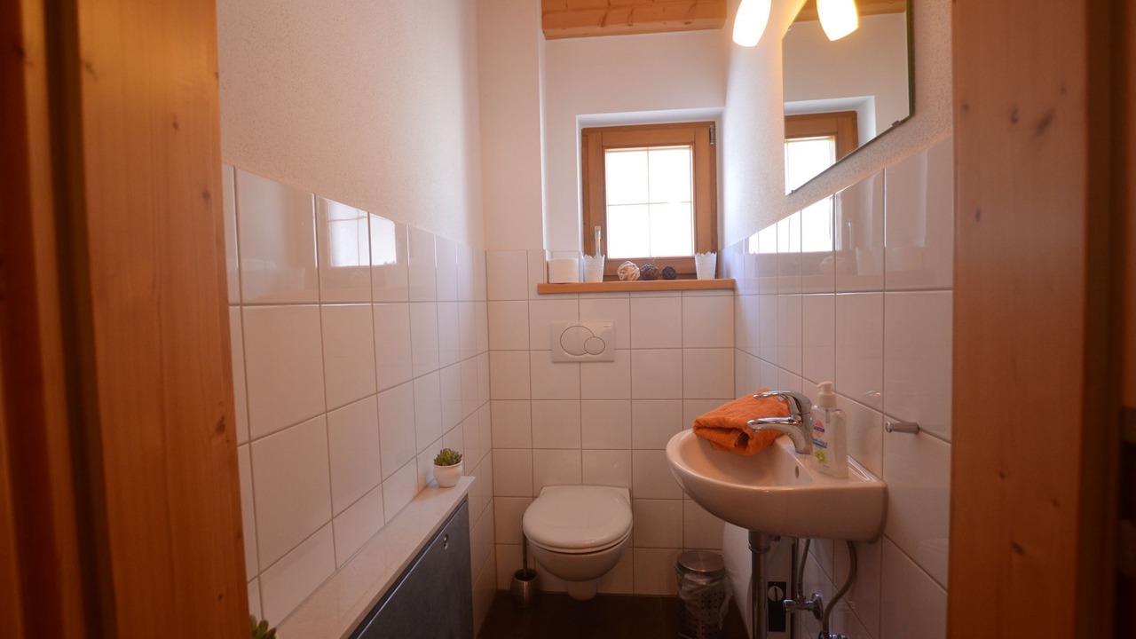 Photo of Bathroom in Lechbruck