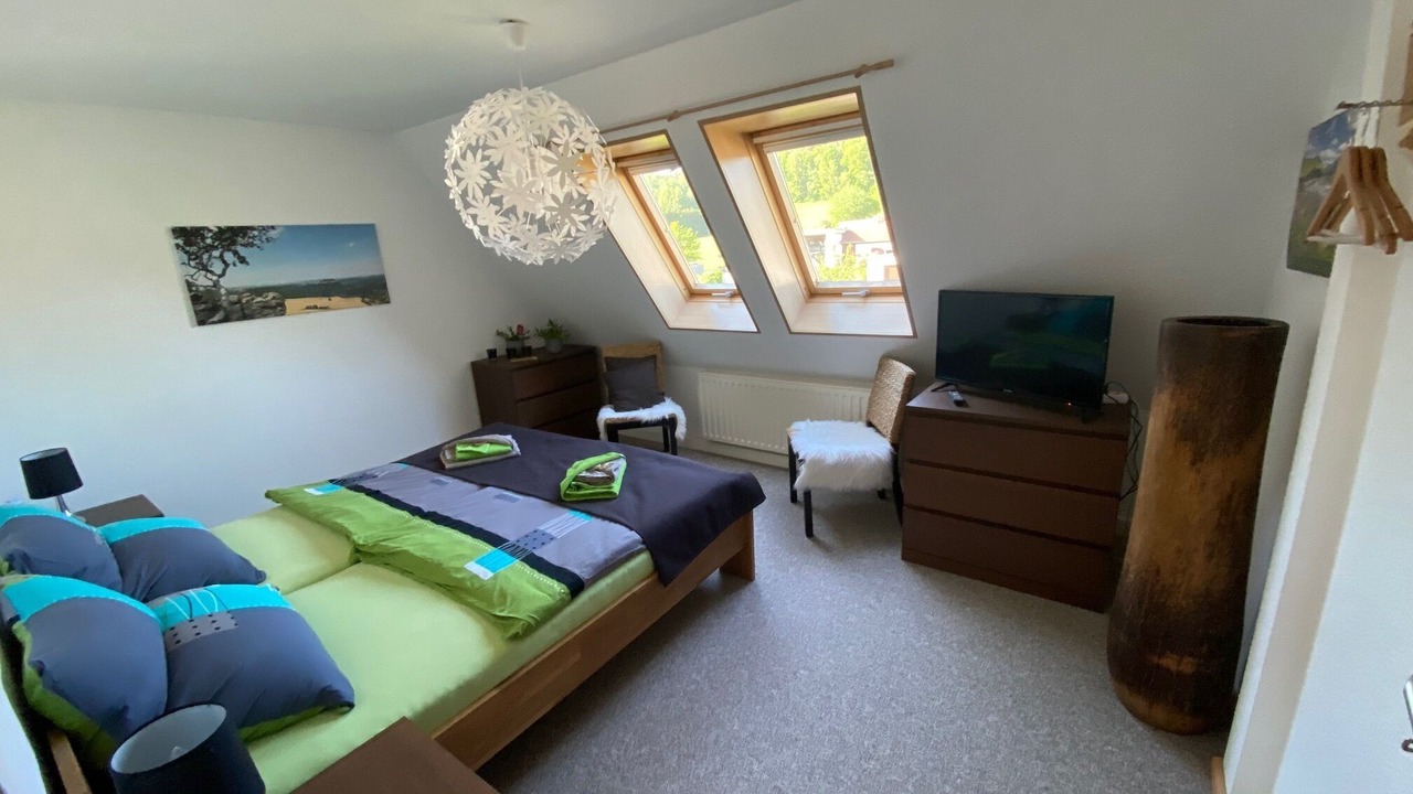 Photo of Bedroom in Kurort Gohrisch