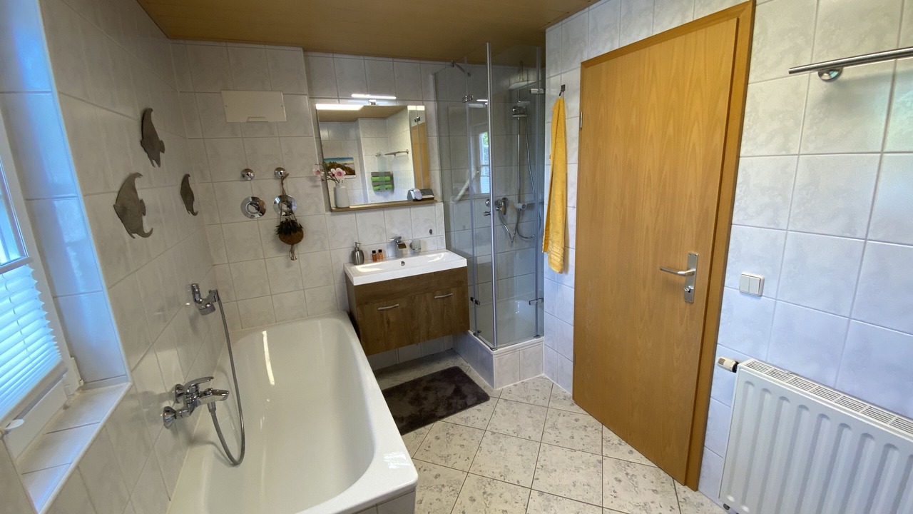 Photo of Bathroom in Kurort Gohrisch