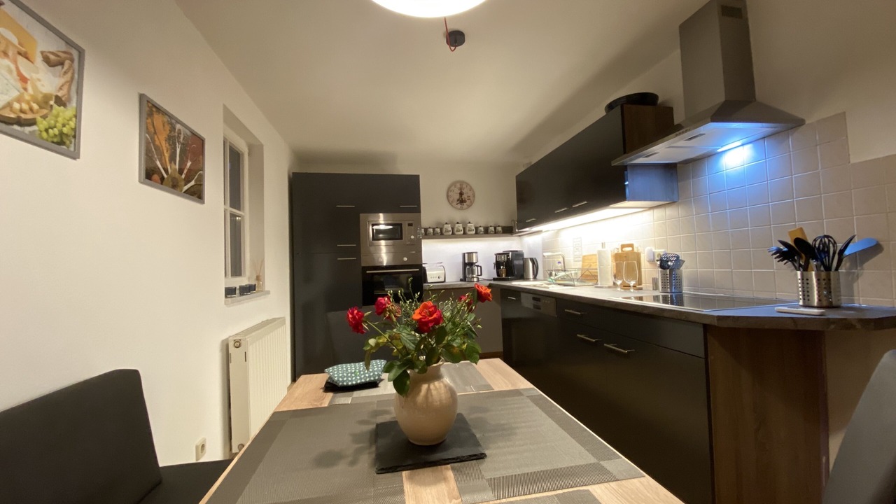 Photo of Kitchen in Kurort Gohrisch
