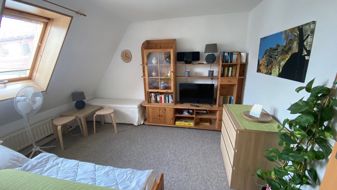 Photo of Bedroom in Kurort Gohrisch