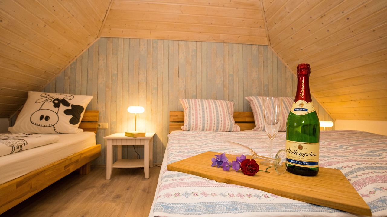 Photo of Bedroom in Nordhalben