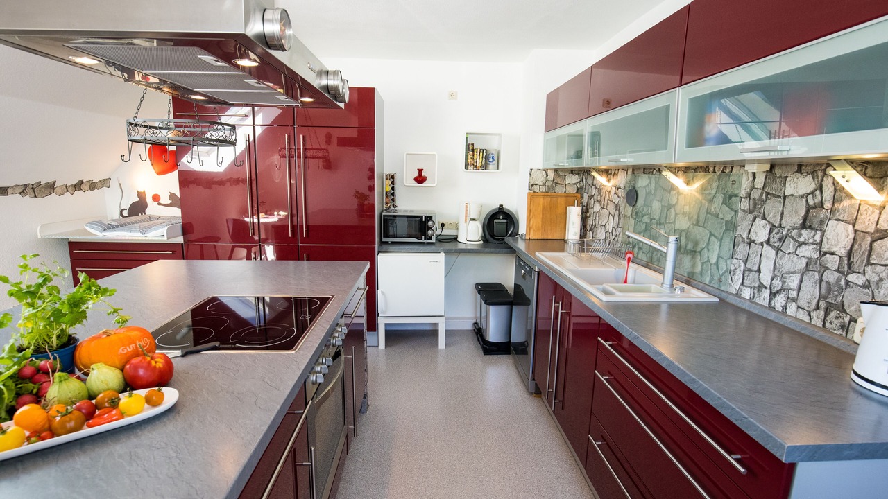 Photo of Kitchen in Nordhalben