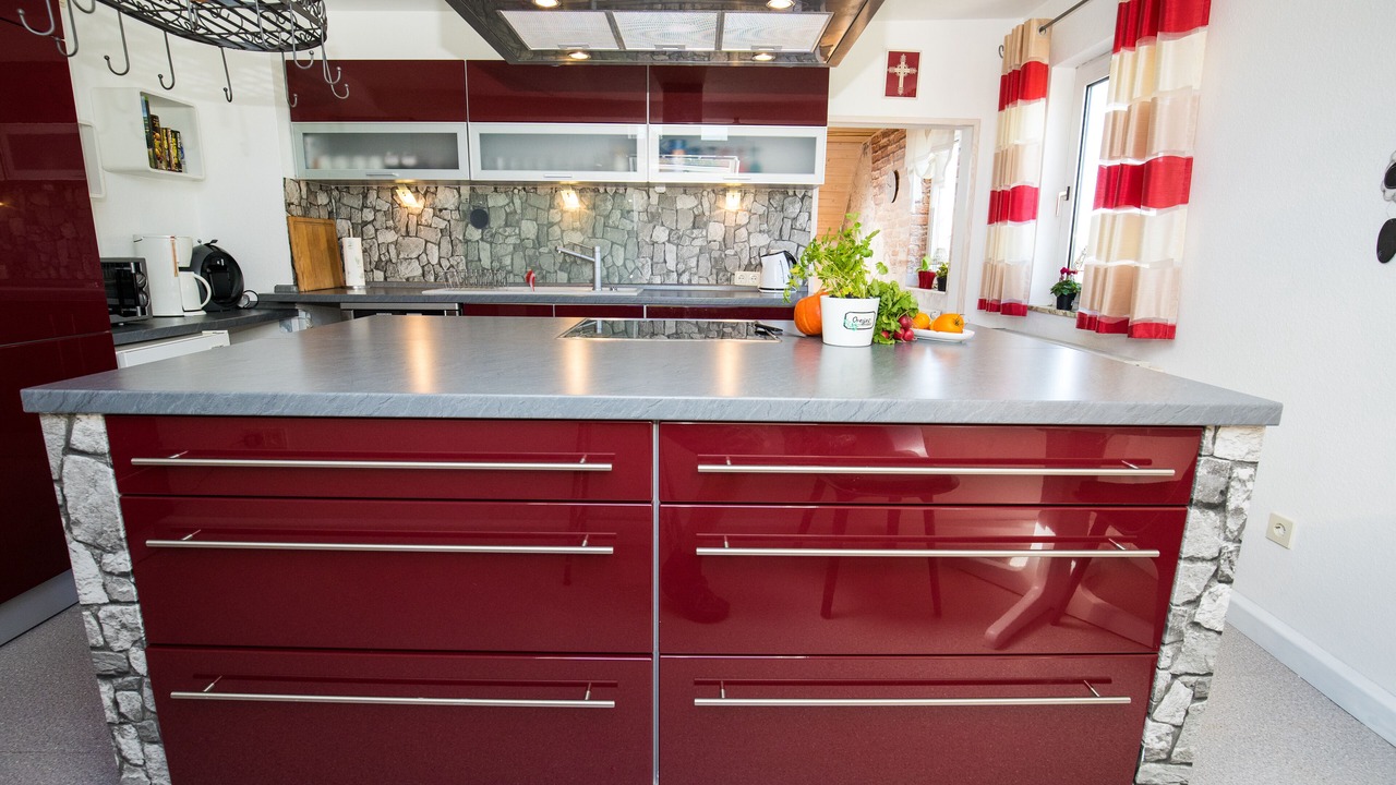 Photo of Kitchen in Nordhalben