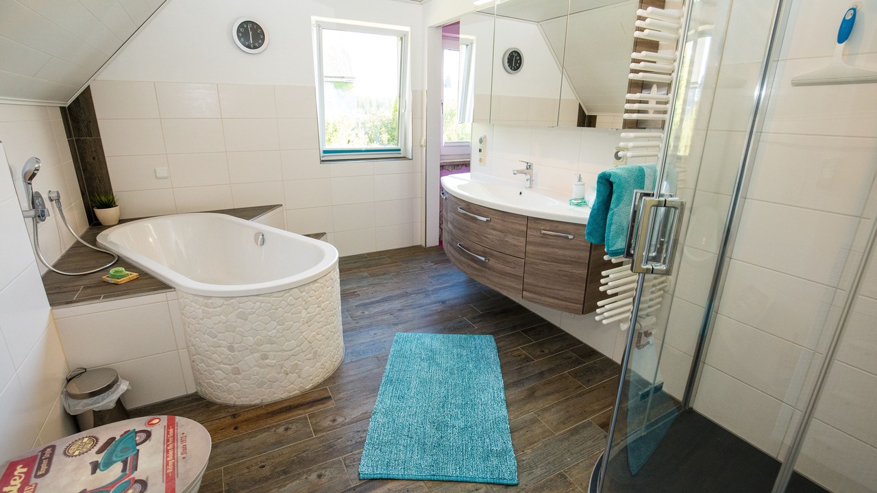 Photo of Bathroom in Nordhalben