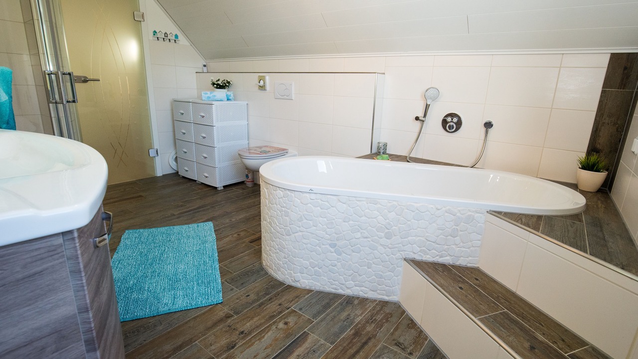 Photo of Bathroom in Nordhalben