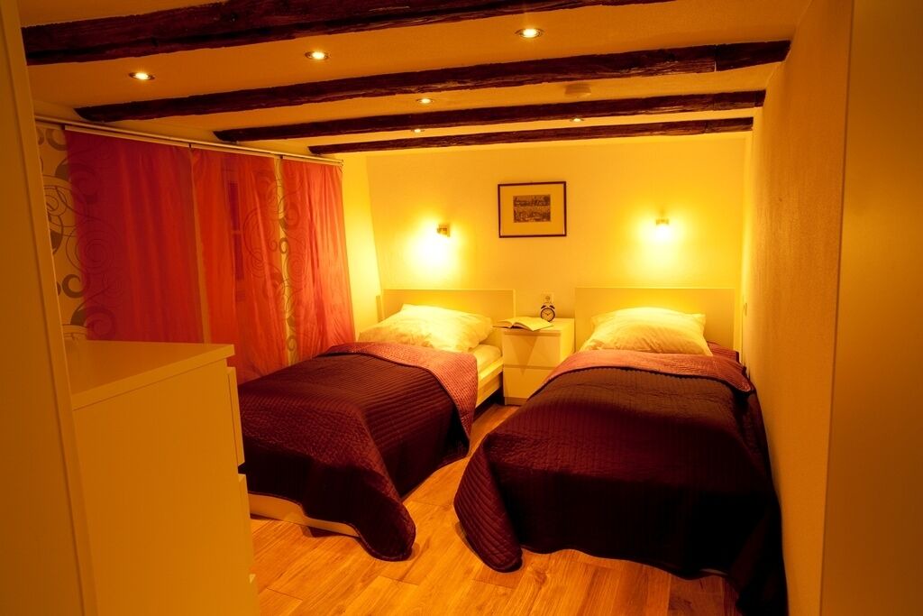 Photo of Bedroom in Rothenburg Old Town