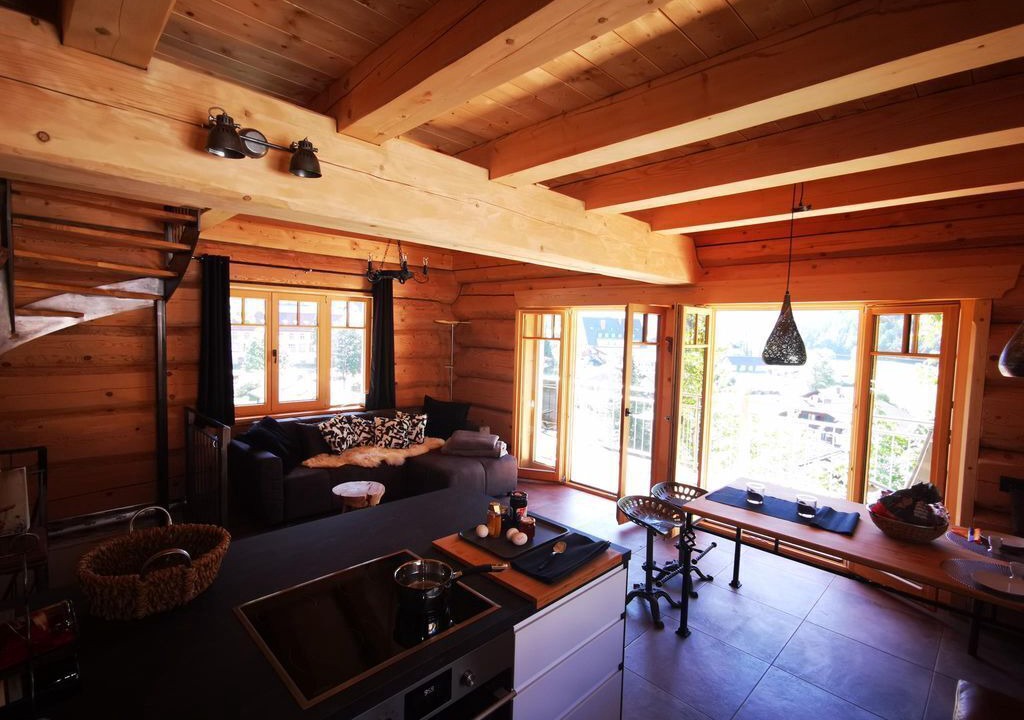 Photo of Livingroom in Ettal