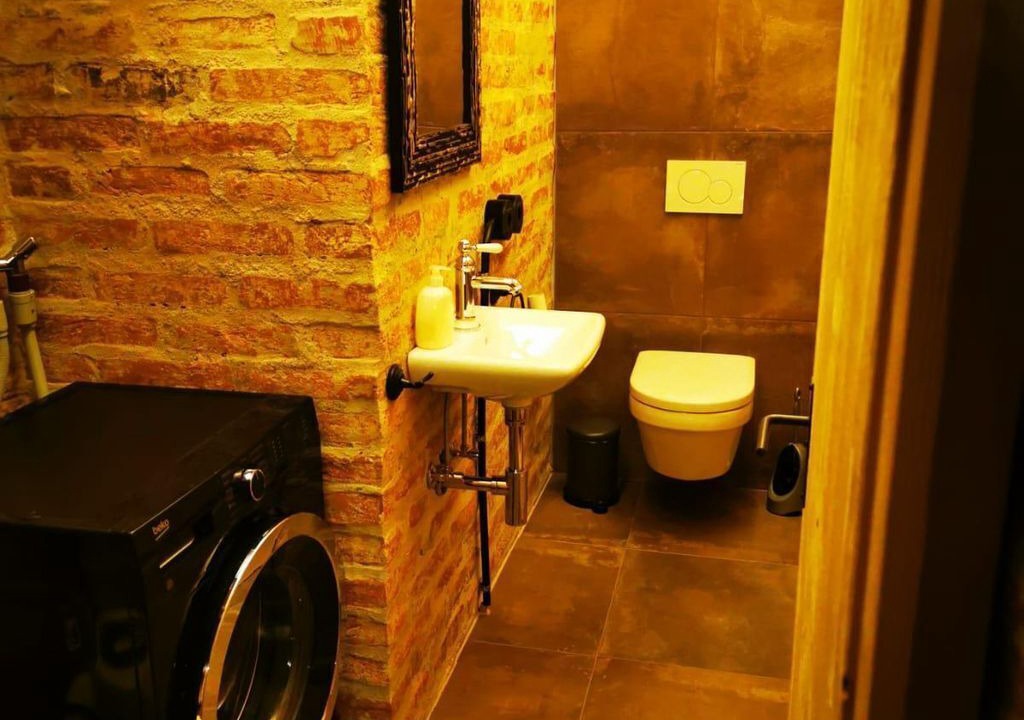Photo of Bathroom in Ettal