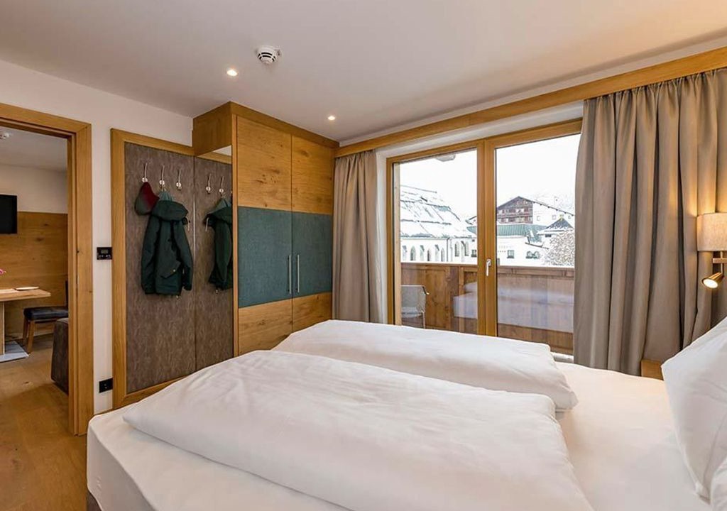 Photo of Bedroom in Seefeld Pedestrian Zone