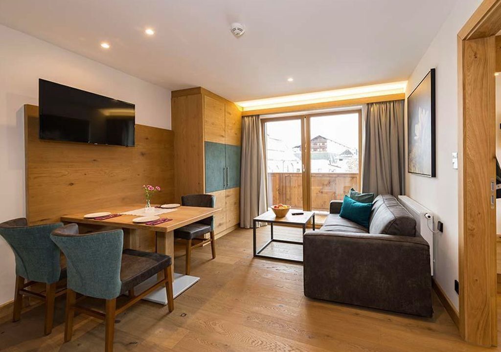 Photo of Livingroom in Seefeld Pedestrian Zone
