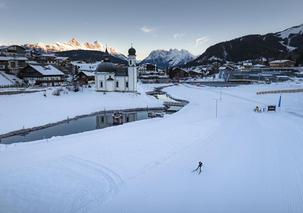 Photo of Others in Seefeld Pedestrian Zone