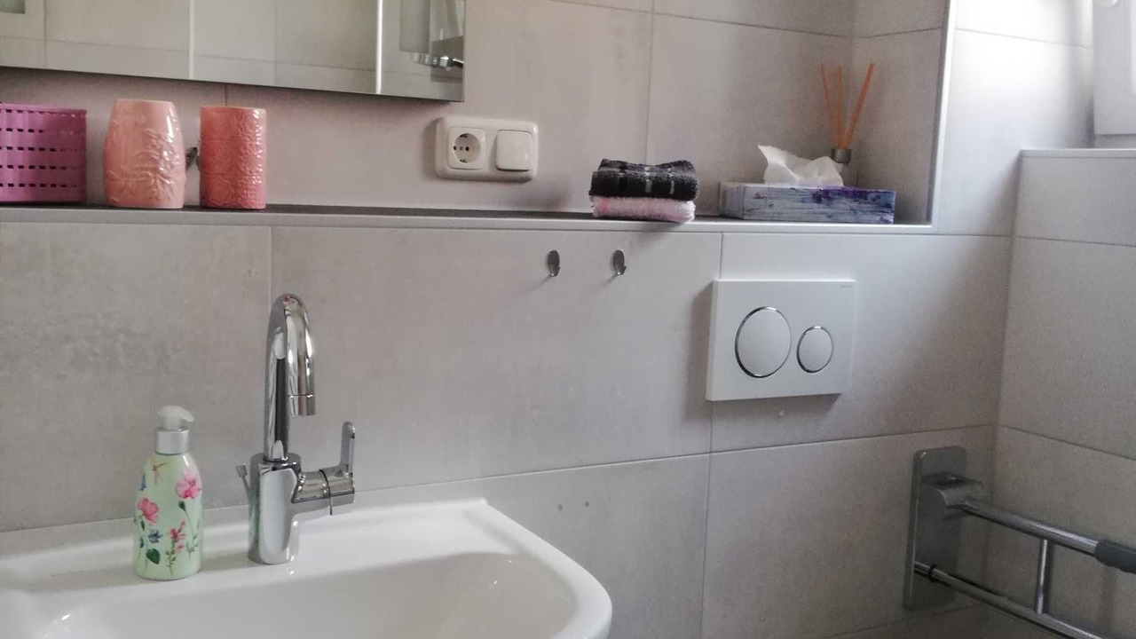 Photo of Bathroom in Graefenberg
