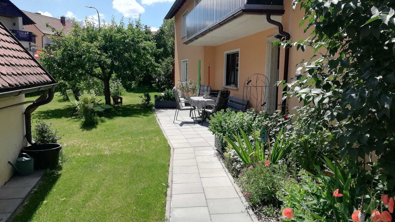 Photo of Patio Balcony in Graefenberg