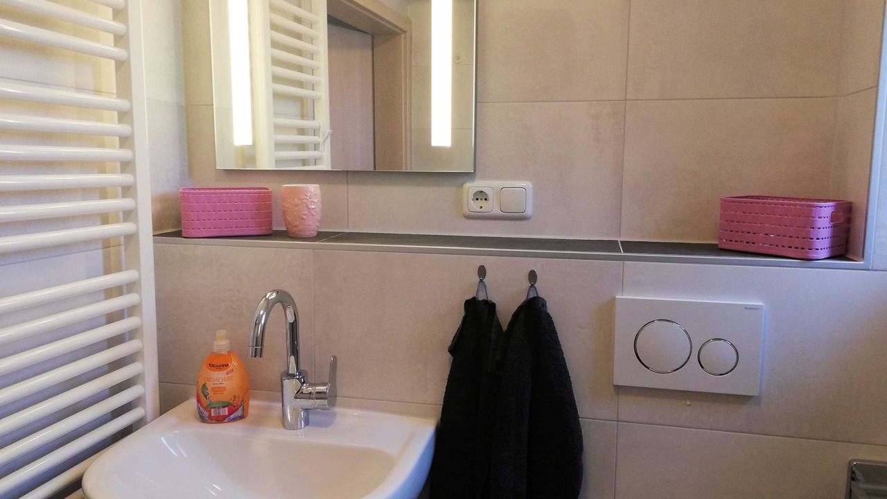 Photo of Bathroom in Graefenberg