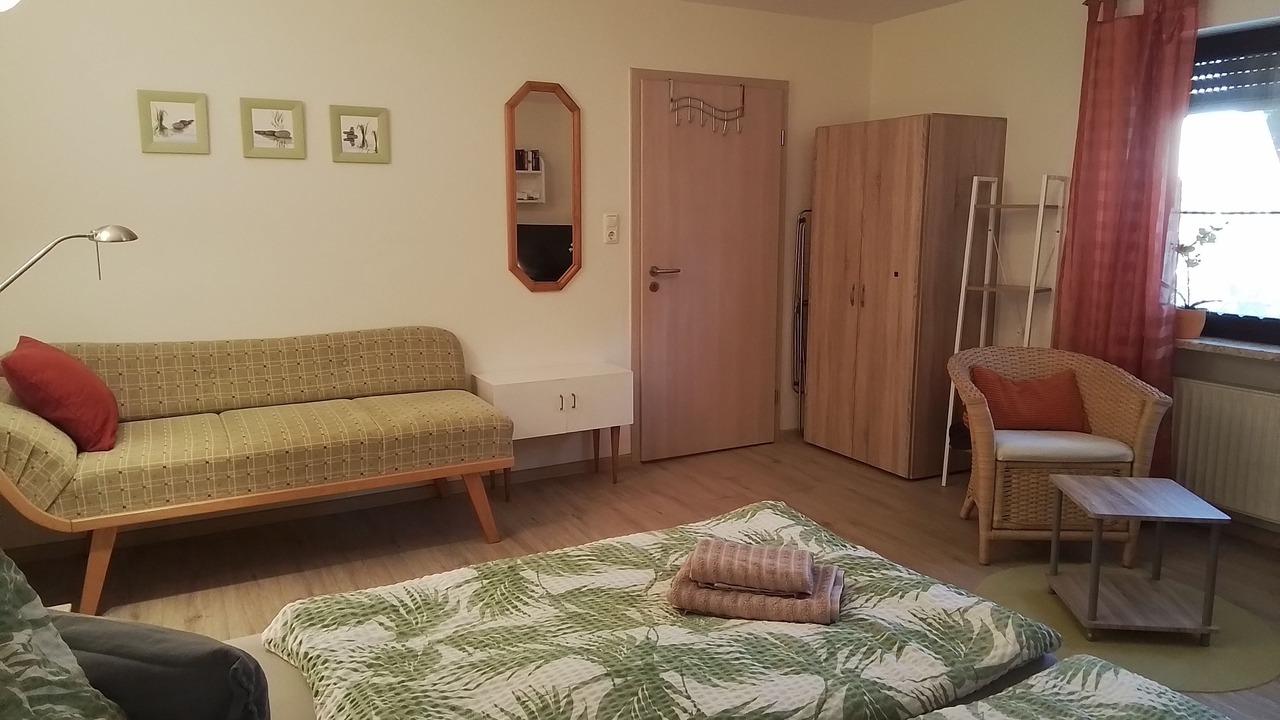 Photo of Bedroom in Graefenberg