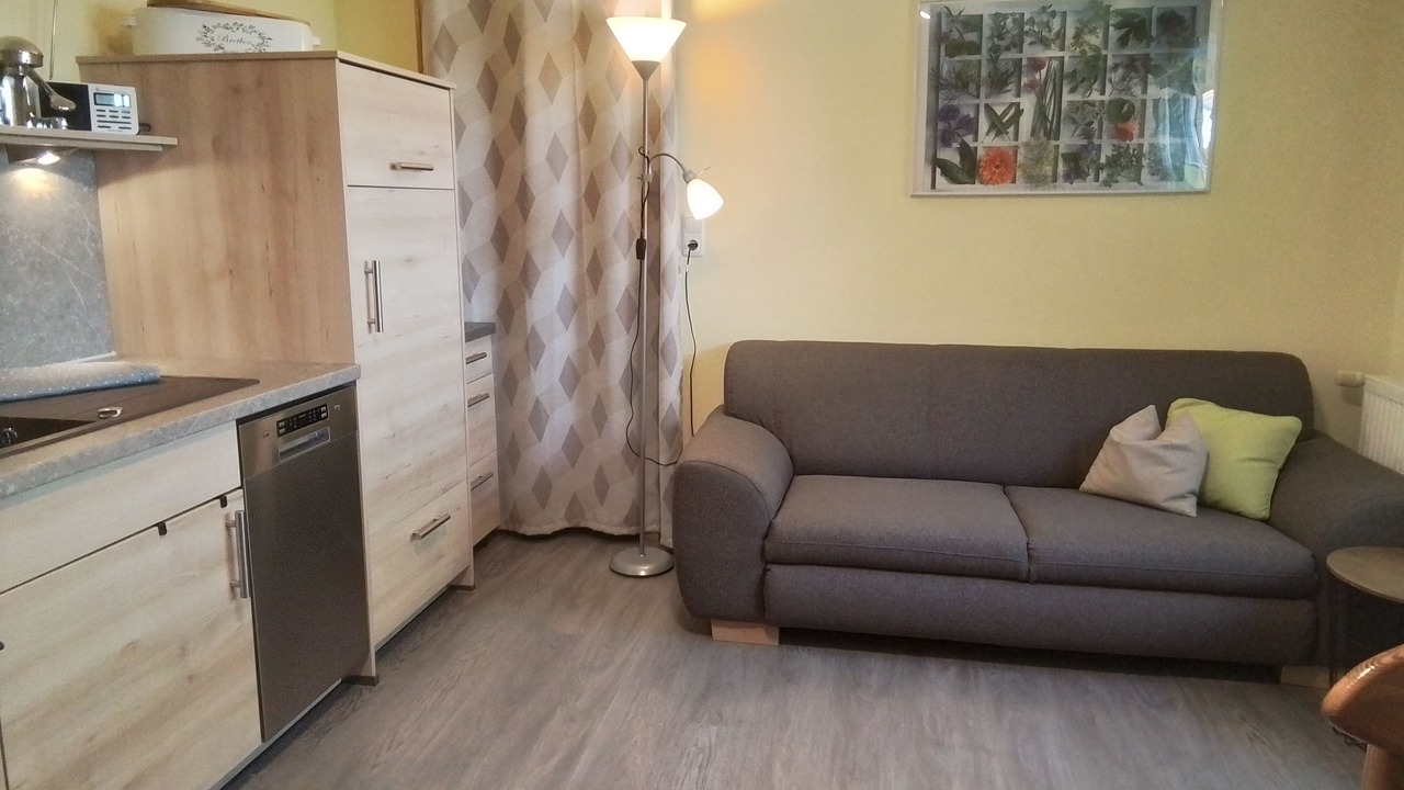 Photo of Livingroom in Graefenberg