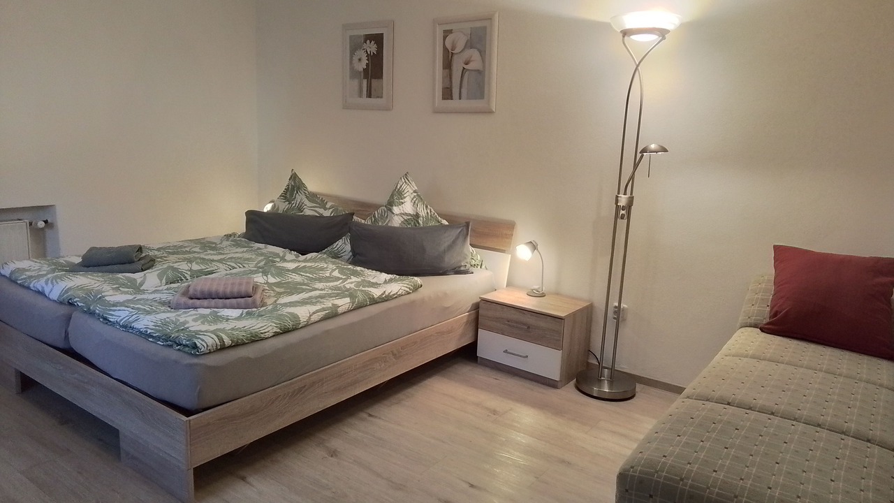 Photo of Bedroom in Graefenberg