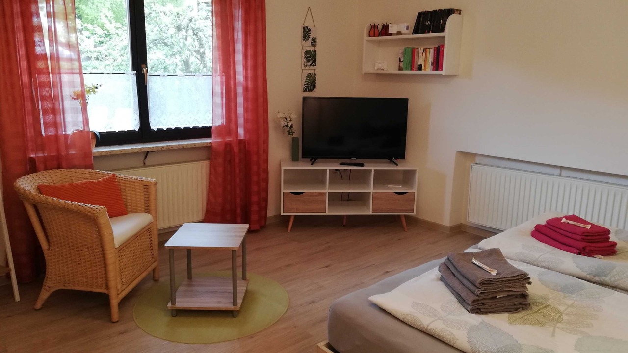 Photo of Bedroom in Graefenberg