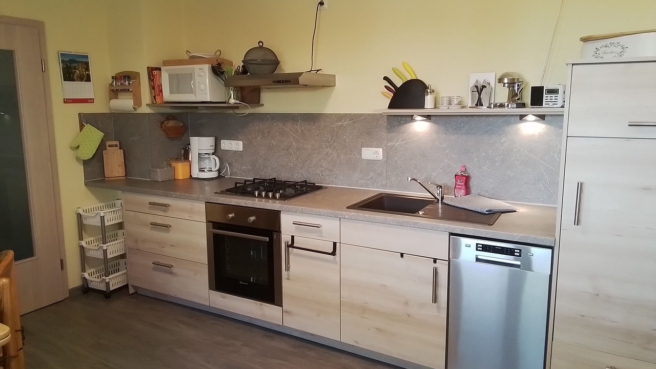 Photo of Kitchen in Graefenberg