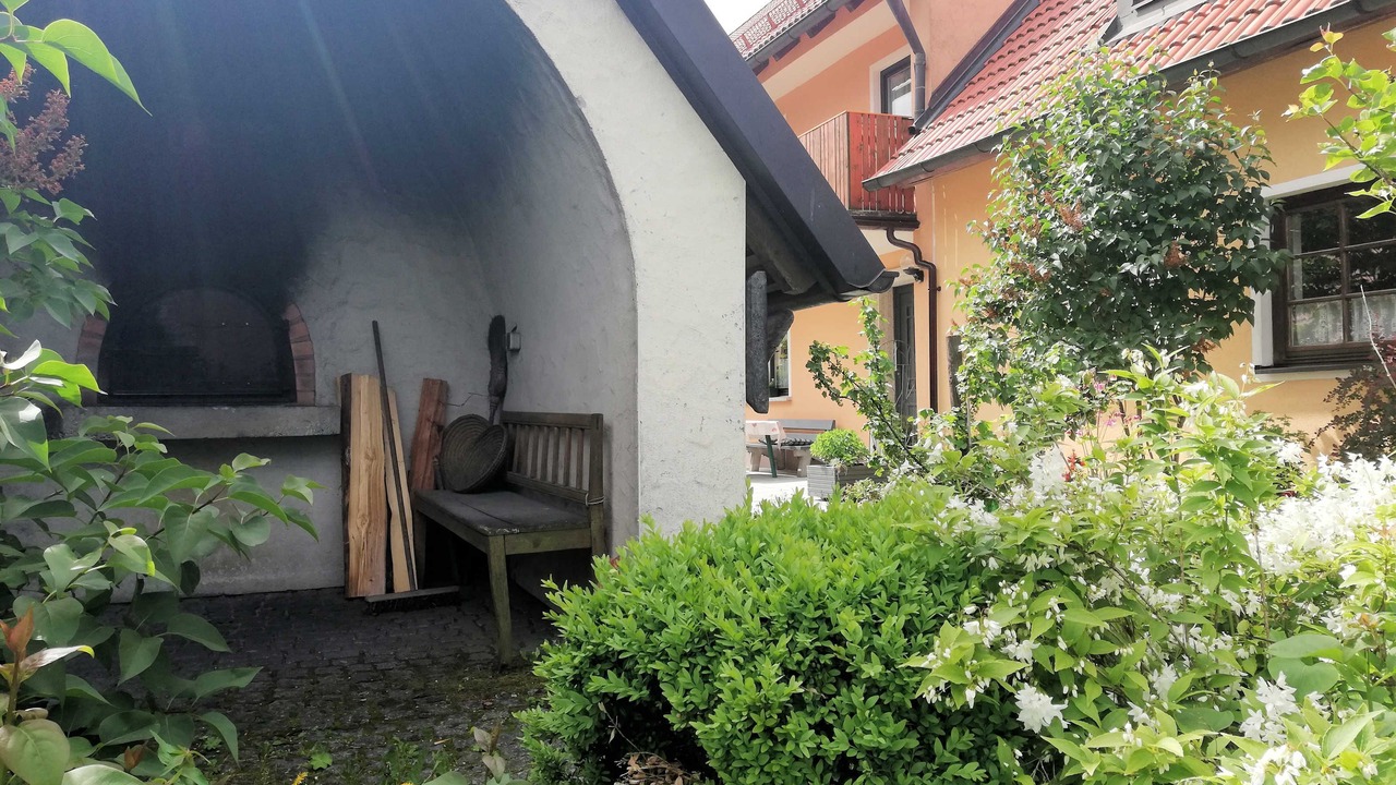 Photo of Patio Balcony in Graefenberg