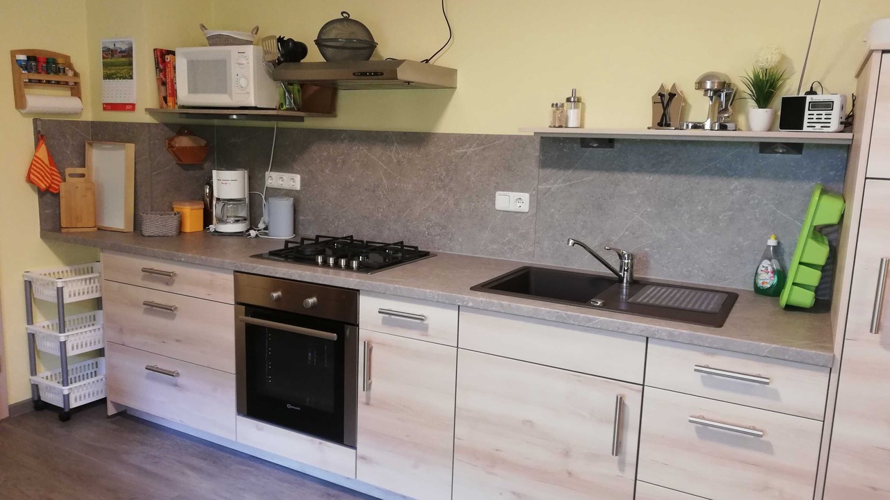 Photo of Kitchen in Graefenberg