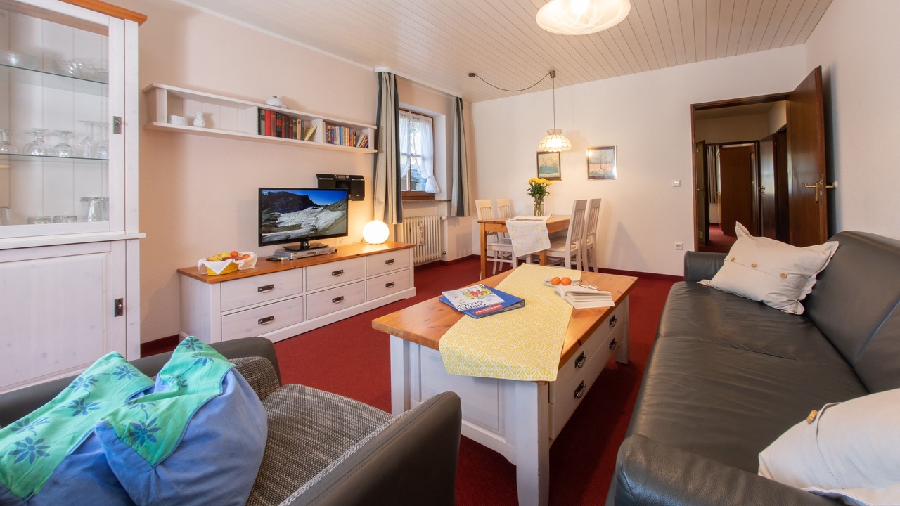 Photo of Livingroom in Oberstdorf
