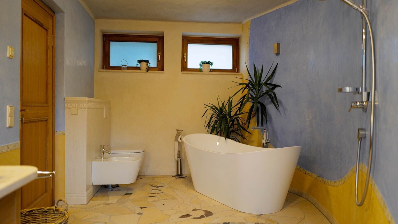 Photo of Bathroom in Hosterwitz