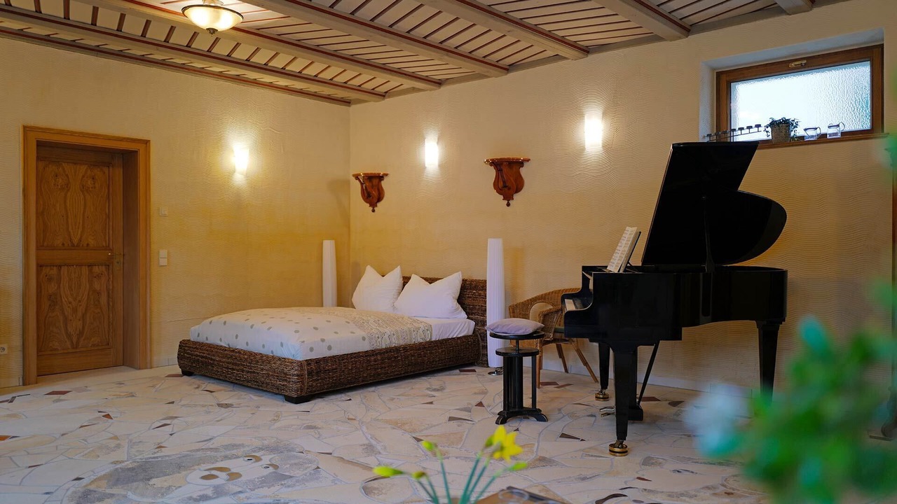 Photo of Bedroom in Hosterwitz