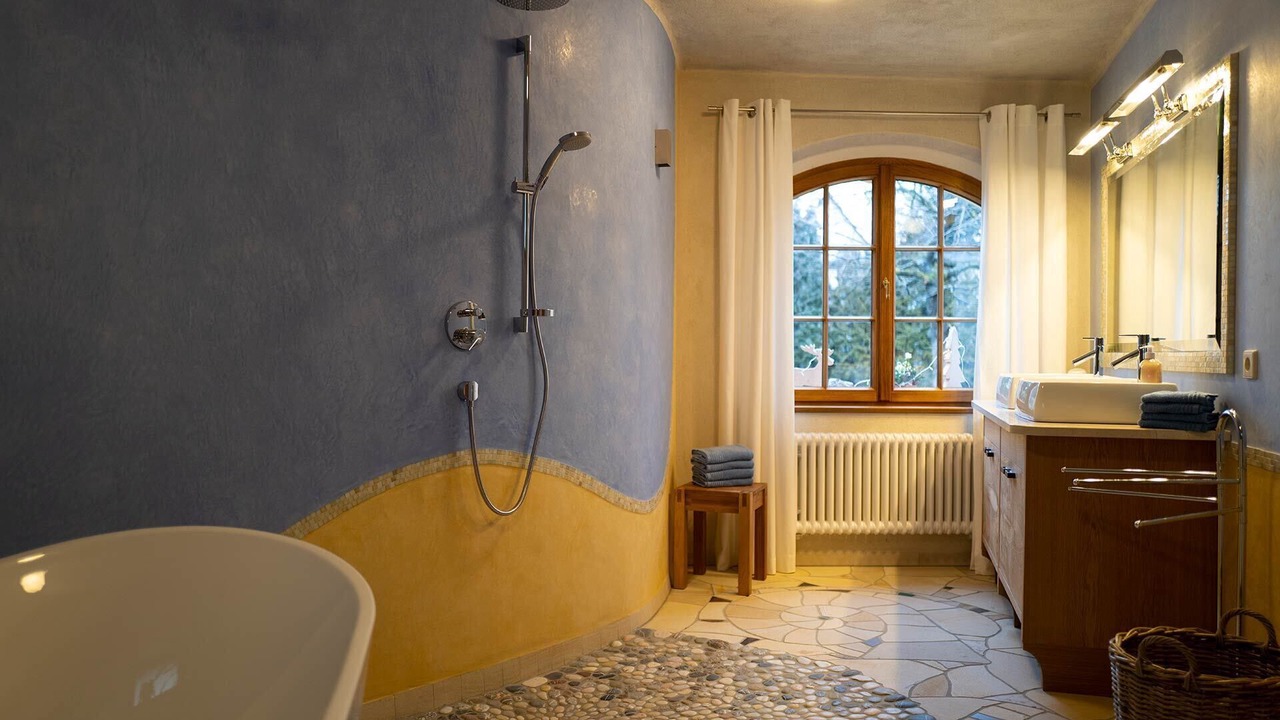 Photo of Bathroom in Hosterwitz
