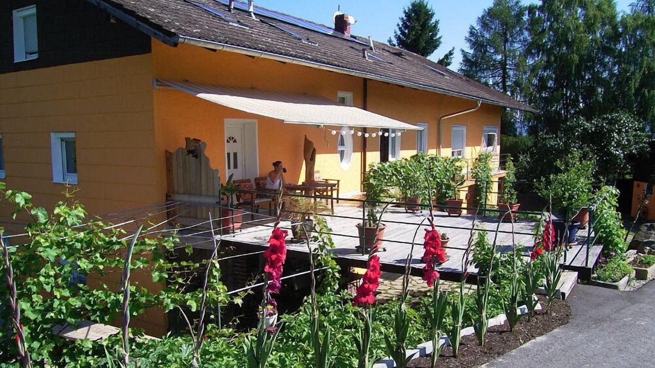 Photo of Patio Balcony in Witzmannsberg