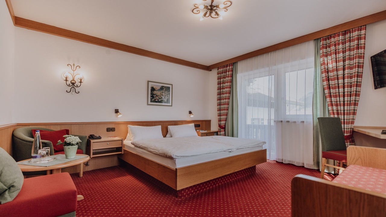 Photo of Bedroom in Marquartstein