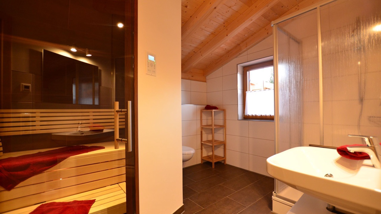 Photo of Bathroom in Lechbruck