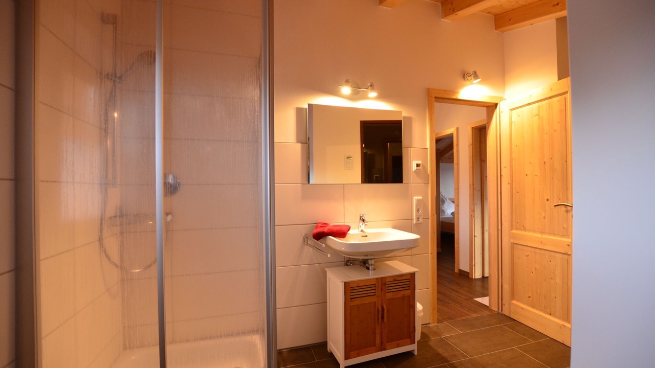 Photo of Bathroom in Lechbruck
