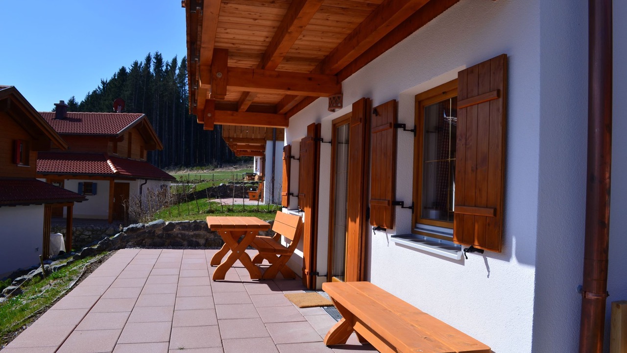 Photo of Patio Balcony in Lechbruck