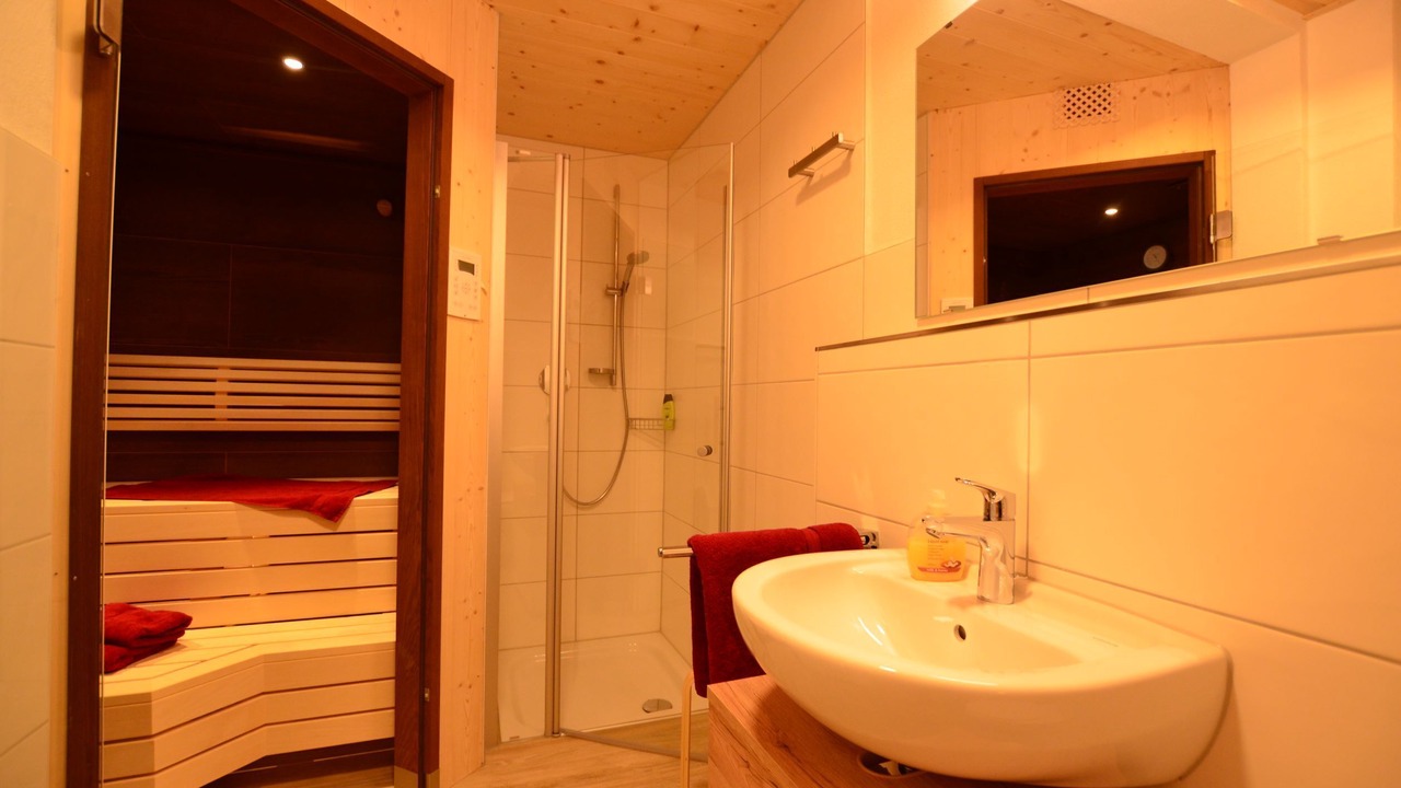 Photo of Bathroom in Lechbruck