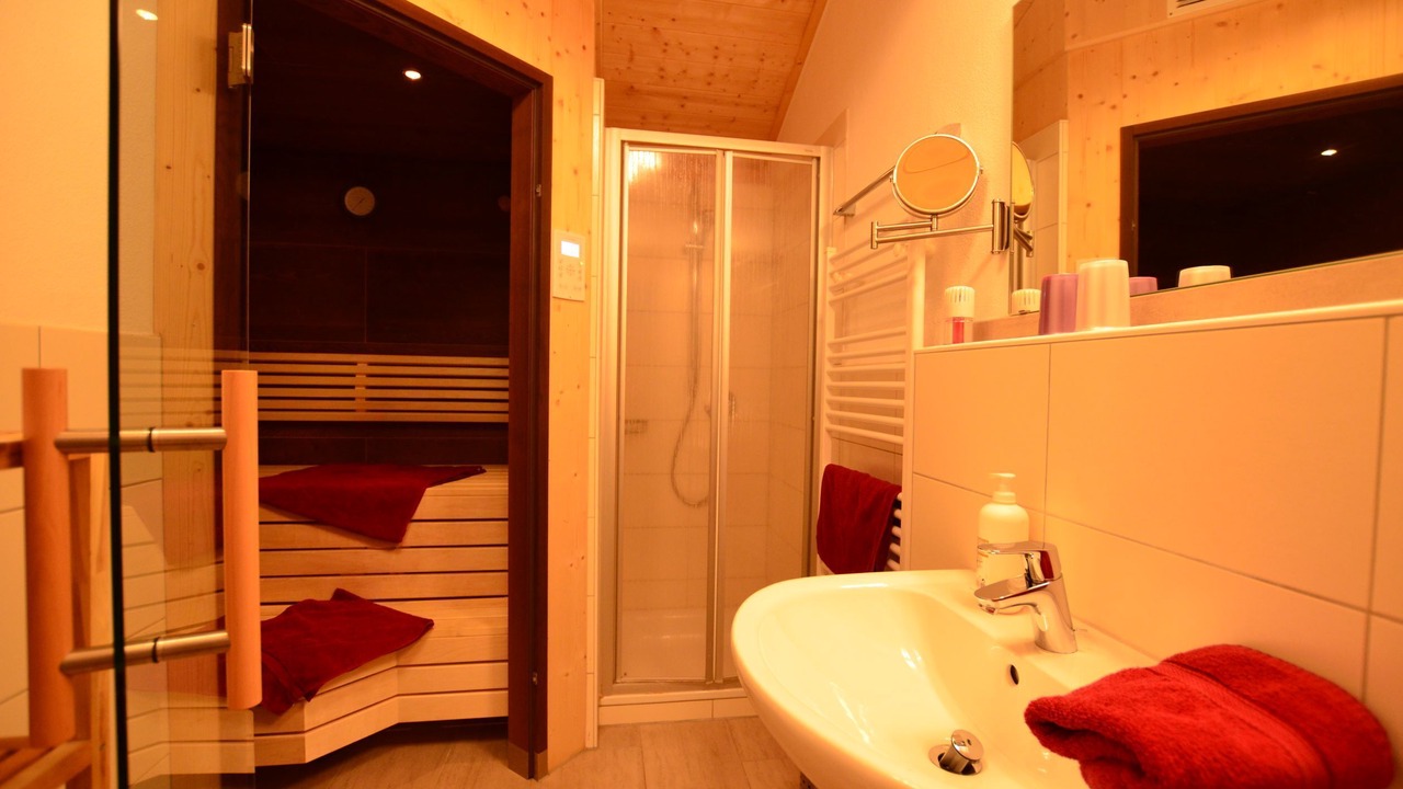 Photo of Bathroom in Lechbruck
