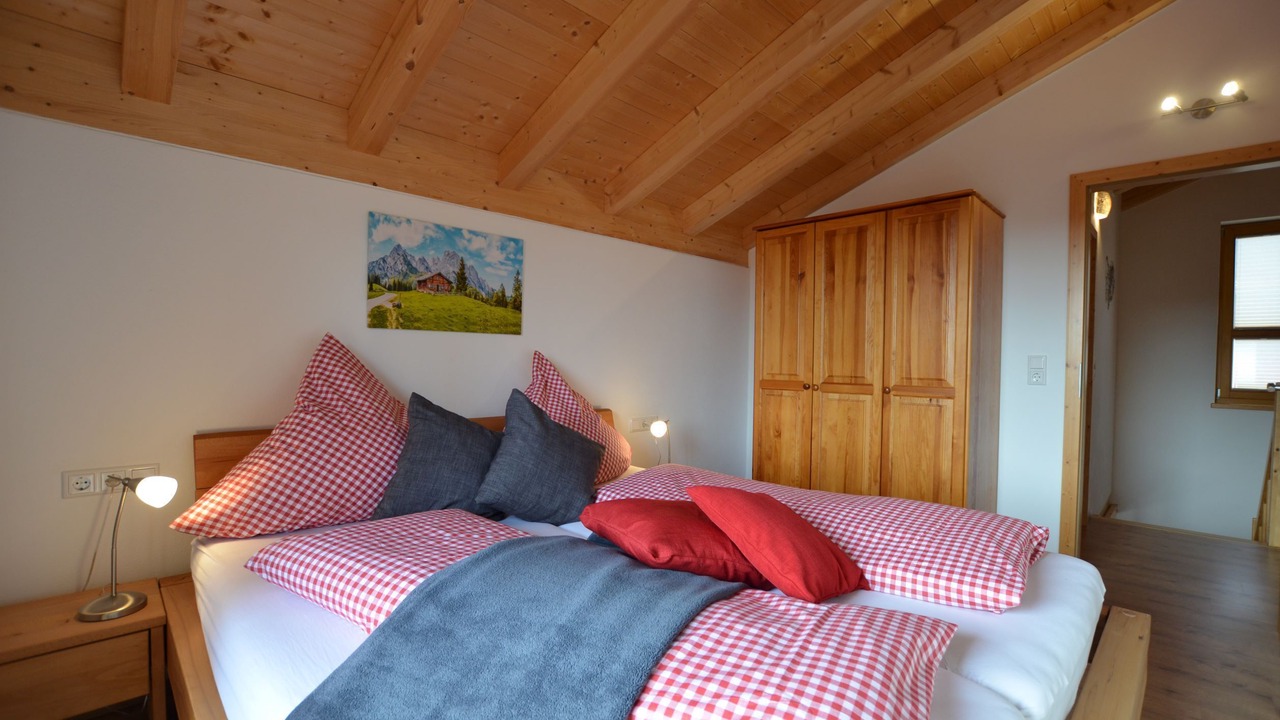 Photo of Bedroom in Lechbruck